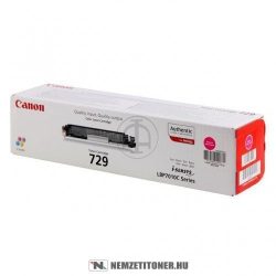 Canon CRG-729 M magenta toner /4368B002/ | eredeti termék