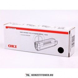 OKI C5200, C5400 Bk fekete toner /42804508/, 3.000 oldal | eredeti termék