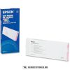 Epson T411 LM világos magenta tintapatron /C13T411011/, 220 ml | eredeti termék