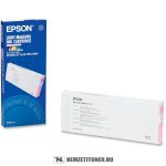   Epson T411 LM világos magenta tintapatron /C13T411011/, 220 ml | eredeti termék