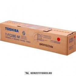 Toshiba E-Studio 2330 M magenta toner /6AJ00000048, T-FC 28 EM/, 24.000 oldal | eredeti termék