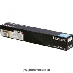 Lexmark C950 M magenta toner /C950X2MG/, 22.000 oldal | eredeti termék