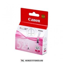 Canon CLI-521 M magenta tintapatron /2935B001/ | eredeti termék