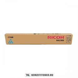 Ricoh Aficio MP C6501, 7501 C ciánkék toner /841366, MPC 7501C/, 21.600 oldal | eredeti termék