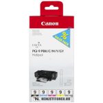   Canon PGI-9 PBKCMYGY multipack tintapatron /1034B011/, 5x14 ml | eredeti termék