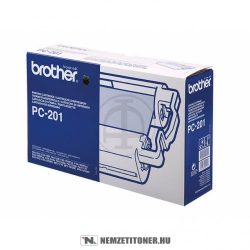 Brother PC-201 faxfólia, 420 oldal | eredeti termék 