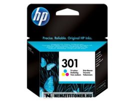 HP CH562EE színes patron /No.301/ | eredeti termék