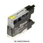  Brother LC-1220 Bk fekete tintapatron, 6,3 ml | utángyártott import termék