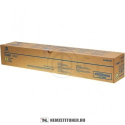 Konica Minolta Bizhub Press C1060 Y sárga toner /TN-619Y, A3VX250/, 78.000 oldal | eredeti termék