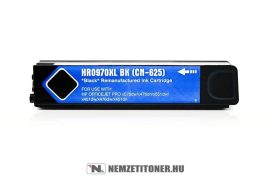 HP CN625AE XL fekete patron /No.970XL/ | utángyártott termék
