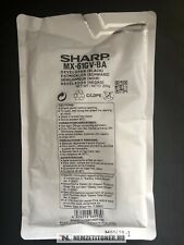 Sharp MX-61 GVBA Bk fekete developer | eredeti termék 