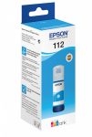   Epson T06C2 C - ciánkék tinta /C13T06C24A, 112/, 6.000 oldal | eredeti termék
