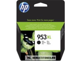 HP L0S70AE XL fekete patron /No.953XL/ | eredeti termék