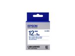 EPSON LK-4WLN BLUE/WHITE 12MM SZALAG(9M)