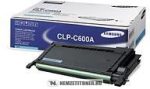   Samsung CLP-600, 650 C ciánkék toner /CLP-C600A/ELS/, 4.000 oldal | eredeti termék