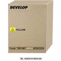 Develop TNP-48Y  sárga toner /A5X02D0/ | eredeti termék