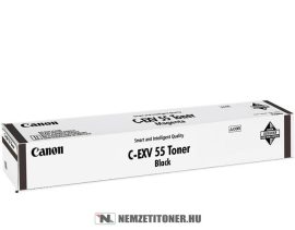 Canon C-EXV 55 Bk fekete toner /2182C002/ | eredeti termék