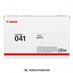 Canon CRG-041 toner /0452C002/, 10.000 oldal | eredeti termék