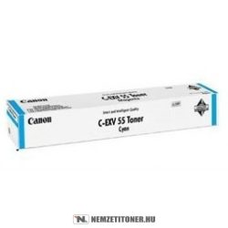 Canon C-EXV 55 C ciánkék toner /2183C002/ | eredeti termék