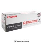   Canon NPG-12 toner /1383A002/, 33.000 oldal, 2150 gramm | eredeti termék