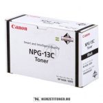   Canon NPG-13 toner /1384A002/, 9.500 oldal, 540 gramm | eredeti termék