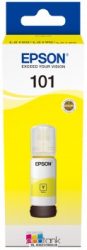 Epson T03V4 Y sárga tinta /C13T03V44A/, 70ml | eredeti termék