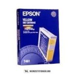   Epson T461 Y sárga tintapatron /C13T461011/, 110 ml | eredeti termék