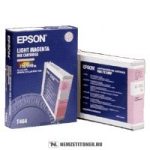   Epson T464 LM világos magenta tintapatron /C13T464011/, 110 ml | eredeti termék