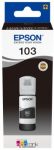   Epson T00S1 Bk fekete tintapatron /C13T00S14A, #No.103/, 70 ml | eredeti termék