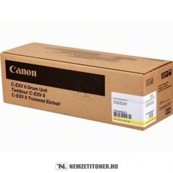 Canon C-EXV 8 Y sárga dobegység /7622A002/, 56.000 oldal | eredeti termék