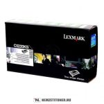   Lexmark C522, C524, C532 Bk fekete toner /C5220KS/, 4.000 oldal | eredeti termék