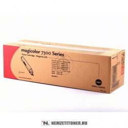 Konica Minolta MagiColor 7300 M magenta toner /8938-135, 1710530003/, 7.500 oldal | eredeti termék