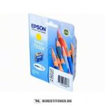   Epson T0324 Y sárga tintapatron /C13T03244010/, 16 ml | eredeti termék