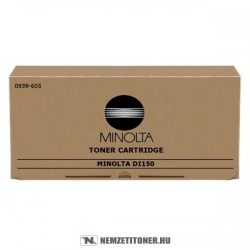 Konica Minolta DI 150F toner /0939-605/, 6.000 oldal, 1200 gramm | eredeti termék