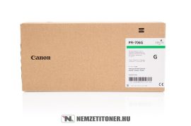 Canon PFI-706 G zöld tintapatron /6688B001/, 700 ml | eredeti termék