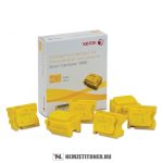   Xerox ColorQube 8900 Y sárga toner /108R01024/ 6db, 2.800 oldal | eredeti termék