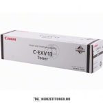 Canon C-EXV 13 toner /0279B002/ | eredeti termék