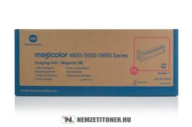 Konica Minolta MagiColor 4650 M magenta dobegység /A0310AH/, 30.000 oldal | eredeti termék