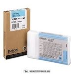   Epson T6025 LC világos ciánkék tintapatron /C13T602500/, 110ml | eredeti termék