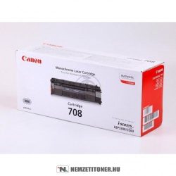 Canon CRG-708 toner /0266B002/ | eredeti termék