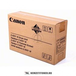Canon C-EXV 18 dobegység /0388B002/, 26.900 oldal | eredeti termék