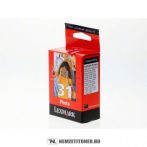   Lexmark 18C0031E fotó színes #No.31 tintapatron, 20 ml | eredeti termék