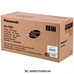Panasonic UG-3380 toner, 8.000 oldal | eredeti termék