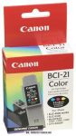   Canon BCI-21 színes tintapatron /0955A002/, 15 ml | eredeti termék
