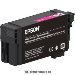 Epson T40D3 M magenta tintapatron /C13T40D340/, 50ml | eredeti termék