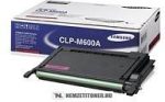   Samsung CLP-600, 650 M magenta toner /CLP-M600A/ELS/, 4.000 oldal | eredeti termék