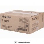   Toshiba BD 2060 toner /60066062042, T-2060E/, 7.500 oldal, 300 gramm | eredeti termék
