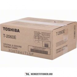 Toshiba BD 2060 toner /60066062042, T-2060E/, 7.500 oldal, 300 gramm | eredeti termék