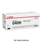   Canon CRG-040H C ciánkék toner /0459C001/ | eredeti termék