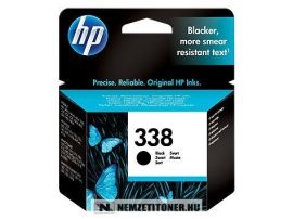 HP C8765EE fekete patron /No.338/ | eredeti termék